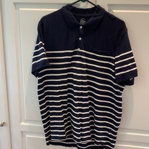 J Crew polo size XL